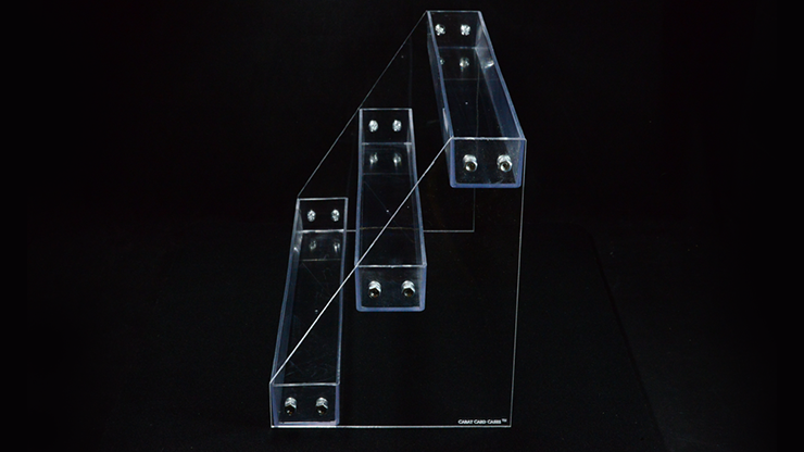 Carat XCR3 3 Tiered Rack (Holds 12 Decks), photo 3
