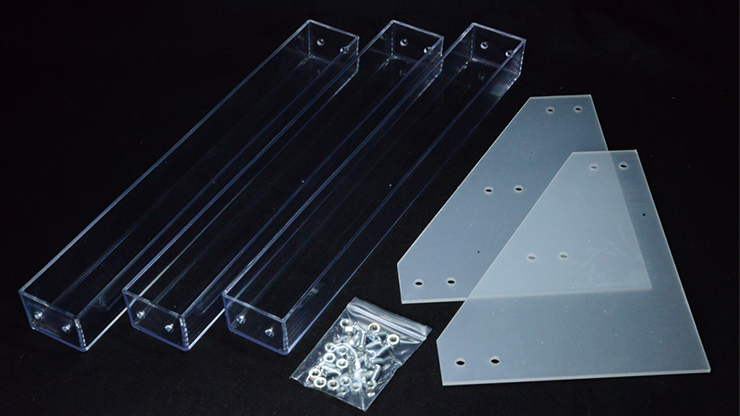Carat XCR3 3 Tiered Rack (Holds 12 Decks), photo 4