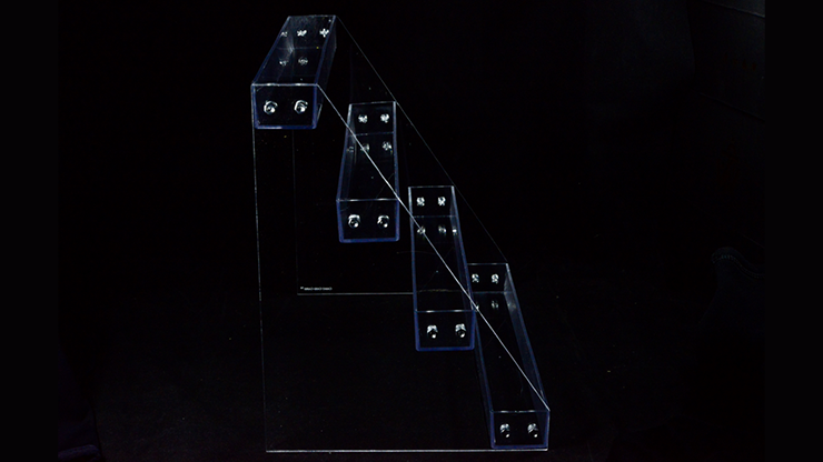 Carat XCR4 4 Tiered Rack (Holds 16 Decks), photo 2