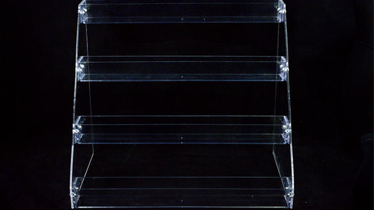 Carat XCR4 4 Tiered Rack (Holds 16 Decks), photo 3