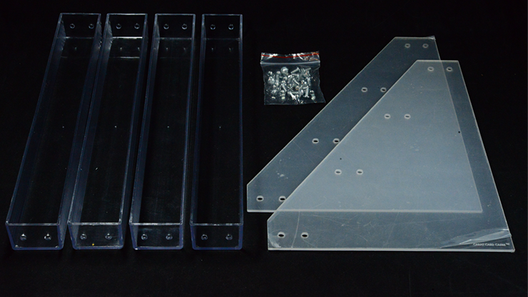 Carat XCR4 4 Tiered Rack (Holds 16 Decks), photo 4