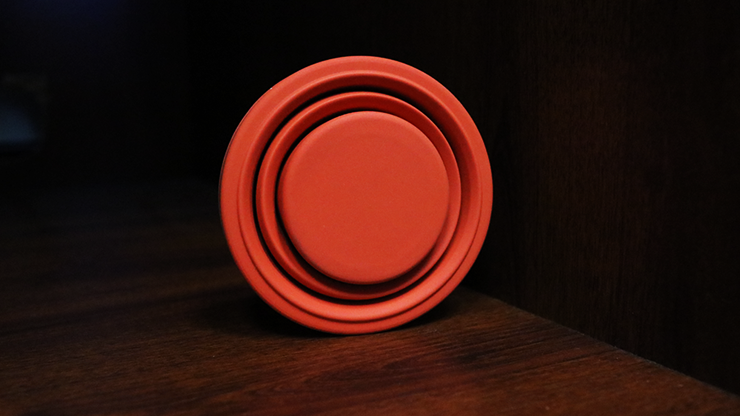 Harmonica 2 Chop Cup Red (Silicon)