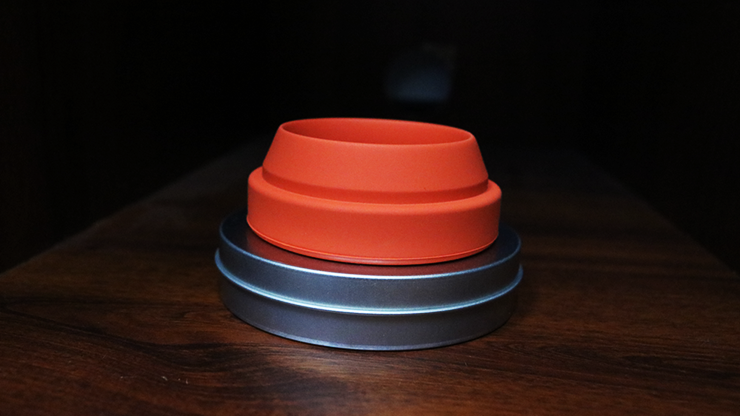 Harmonica 2 Chop Cup Red (Silicon)