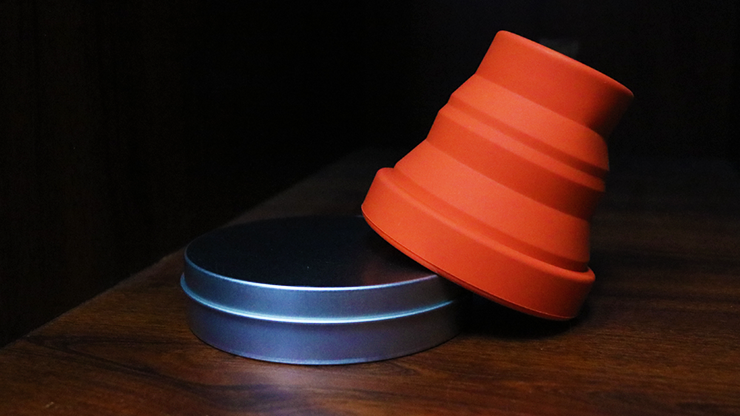 Harmonica 2 Chop Cup Red (Silicon)