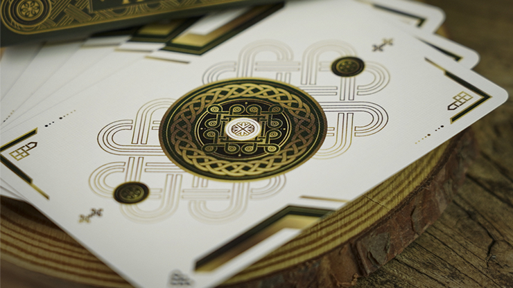 Trend (Green) Playing Cards, photo 3