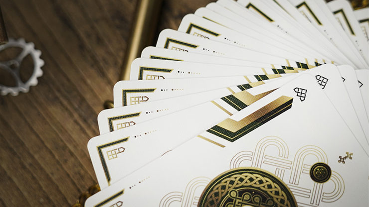 Trend (Green) Playing Cards, photo 6