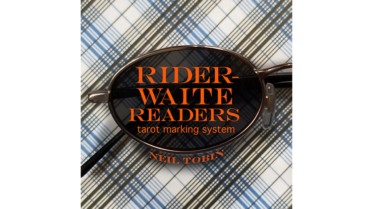 Rider-Waite Readers Tarot Marking System (eBook)