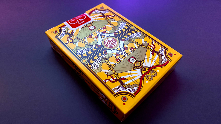 Bicycle Wukong Playing Cards, photo 3