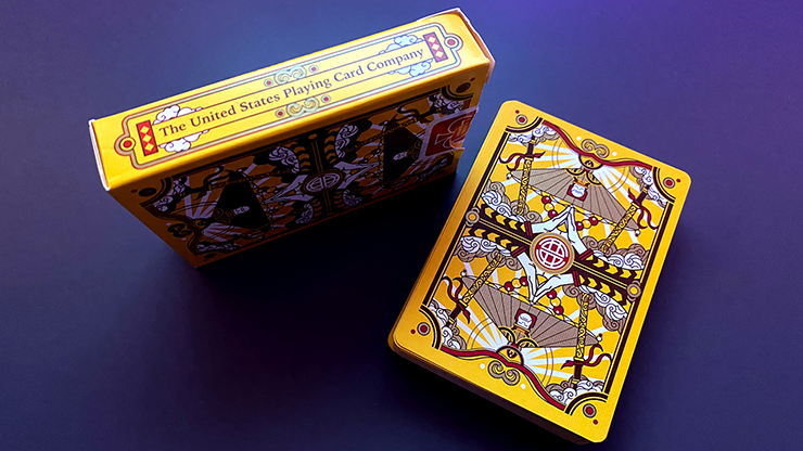 Bicycle Wukong Playing Cards, photo 7