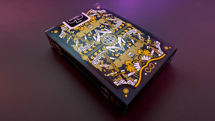 Bicycle Wukong Playing Cards, photo 4