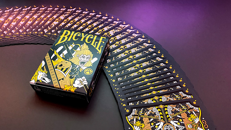 Bicycle Wukong Playing Cards, photo 6