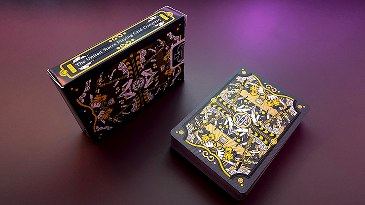 Bicycle Wukong Playing Cards, photo 8