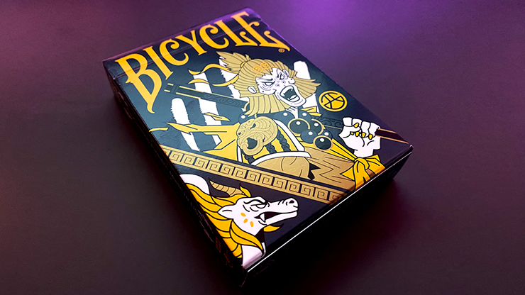 Bicycle Wukong Playing Cards, photo 2