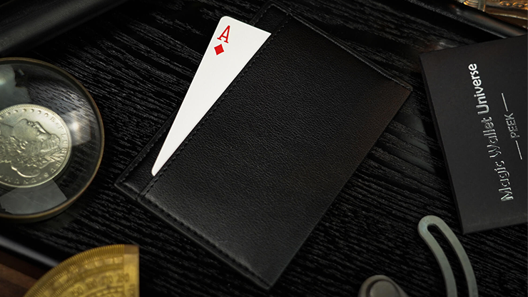 MAGIC WALLET UNIVERSE PEEK
