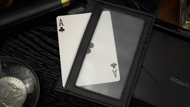 MAGIC WALLET UNIVERSE PEEK