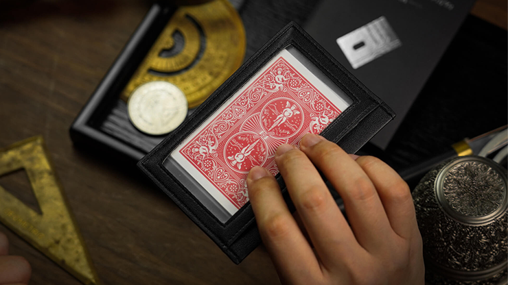 MAGIC WALLET UNIVERSE PEEK