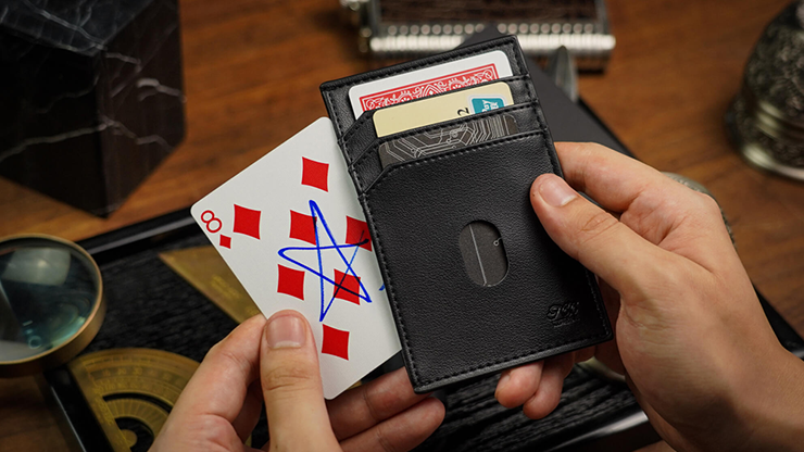 MAGIC WALLET UNIVERSE SWITCH