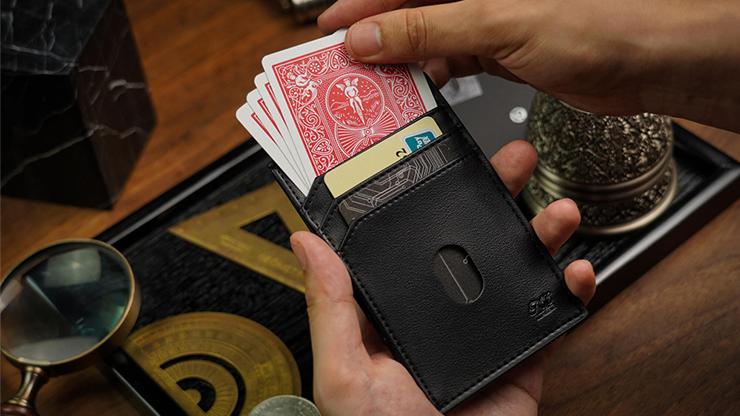 MAGIC WALLET UNIVERSE SWITCH