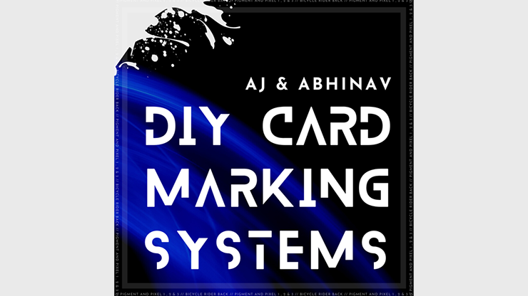 DIY Card Marking Systems (eBook)
