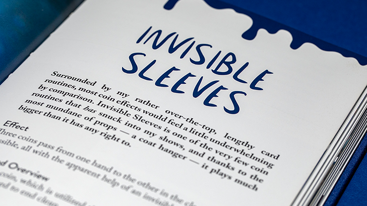 The Elusive Illusive - Ben Daggers - The Online Magic Store