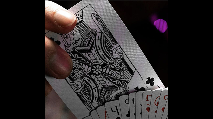 Fontaine x McCormick Playing Cards, photo 3