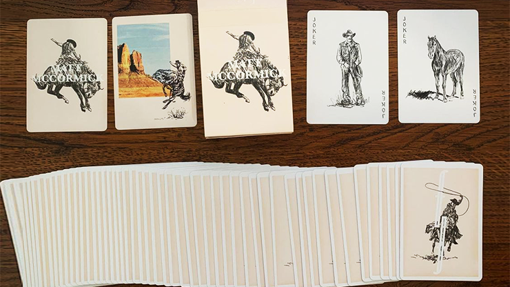 Fontaine x McCormick Playing Cards - Fontaine - The Online Magic Store