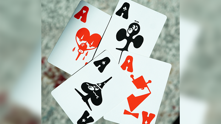 Fontaine x Good Co V2 Playing Cards, photo 2