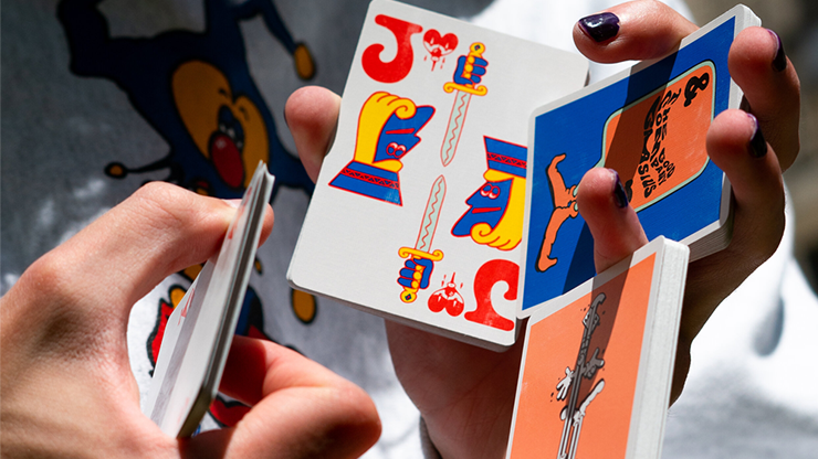 Fontaine x Good Co V2 Playing Cards, photo 3