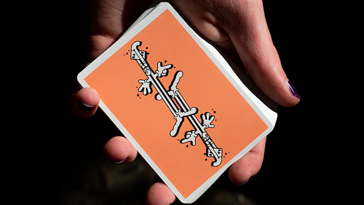 Fontaine x Good Co V2 Playing Cards - Fontaine - The Online Magic Store