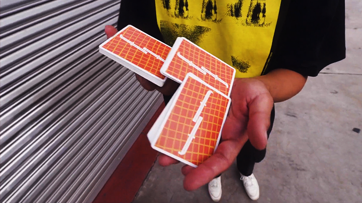 Fontaine Nickelodeon: Hey Arnold Playing Cards, photo 3