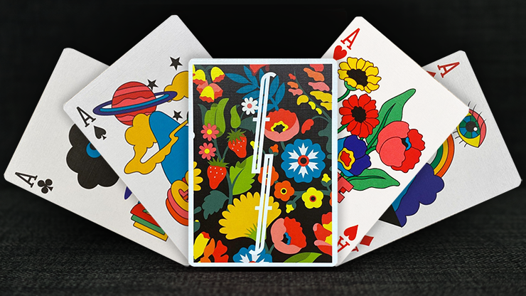 Fontaine x DabsMyla Playing Cards, photo 6