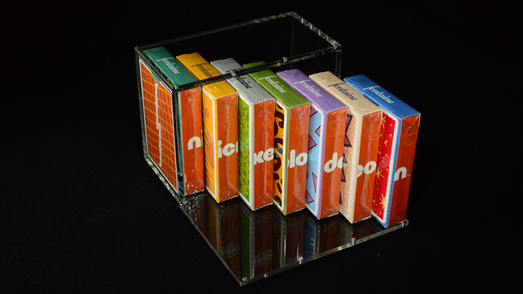 Carat X7 Case (Holds 7 Decks), photo 4