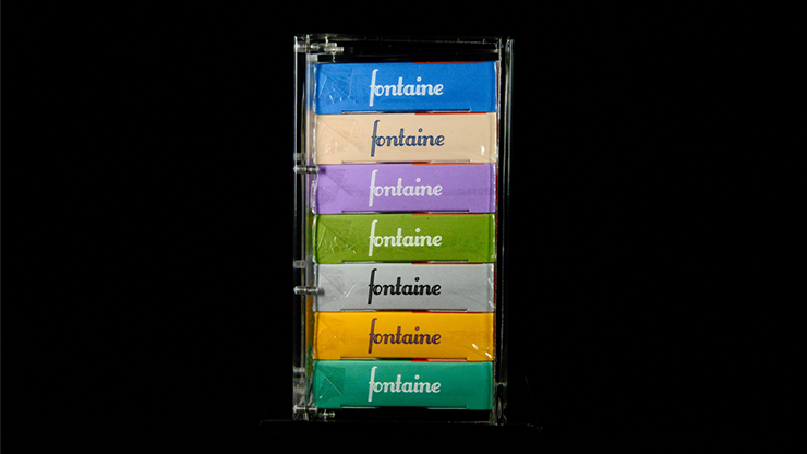 Carat X7 Case (Holds 7 Decks), photo 5