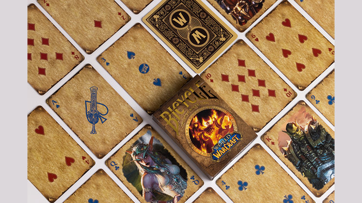 Bicycle World of Warcraft Playing Cards, photo 4