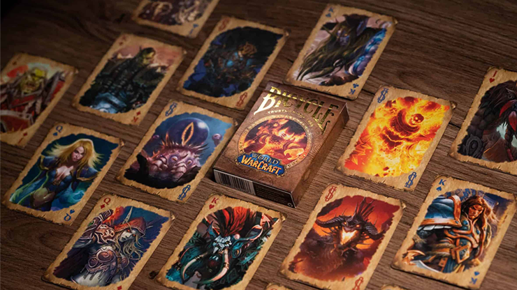 Bicycle World of Warcraft Playing Cards, photo 7