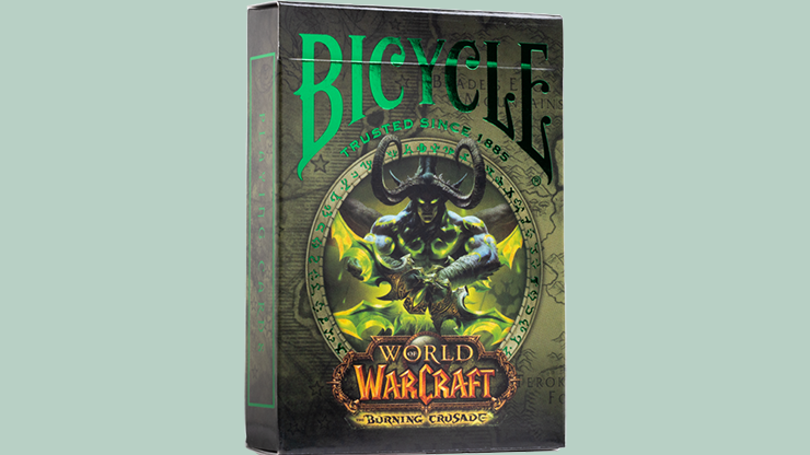 Bicycle World of Warcraft Playing Cards, photo 2