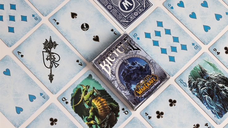 Bicycle World of Warcraft Playing Cards, photo 6