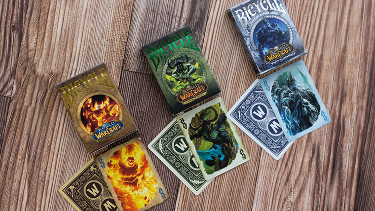 Bicycle World of Warcraft Playing Cards, photo 9