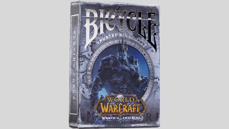 Bicycle World of Warcraft Playing Cards, photo 3