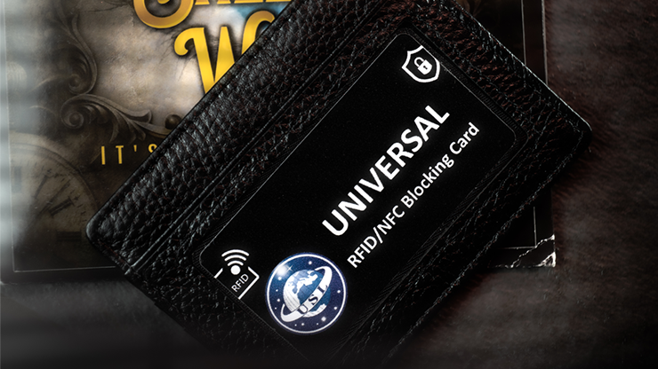 Shelby Wallet (Gimmicks and Online Instructions)