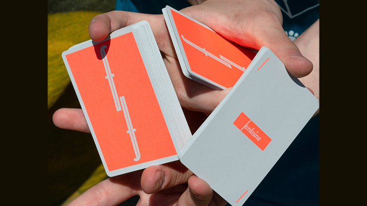 Fontaine: Safety Playing Cards, photo 2
