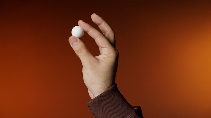 Bounce no Bounce Balls White