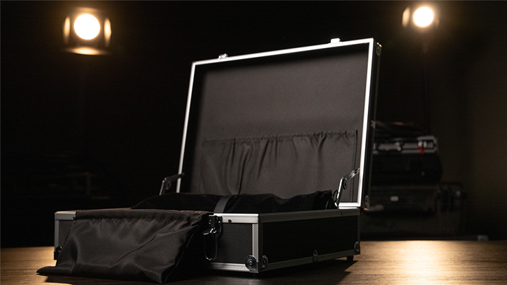 Magicians Briefcase Table