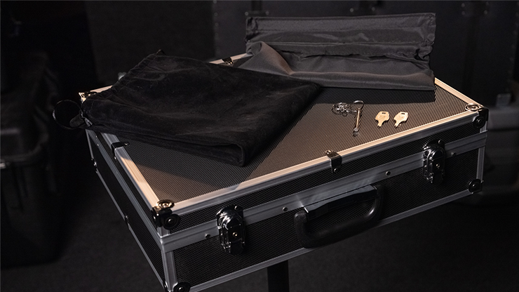 Magicians Briefcase Table