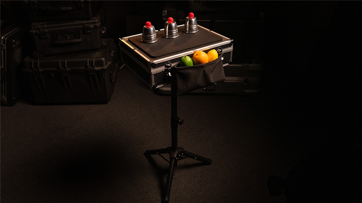 Magicians Briefcase Table