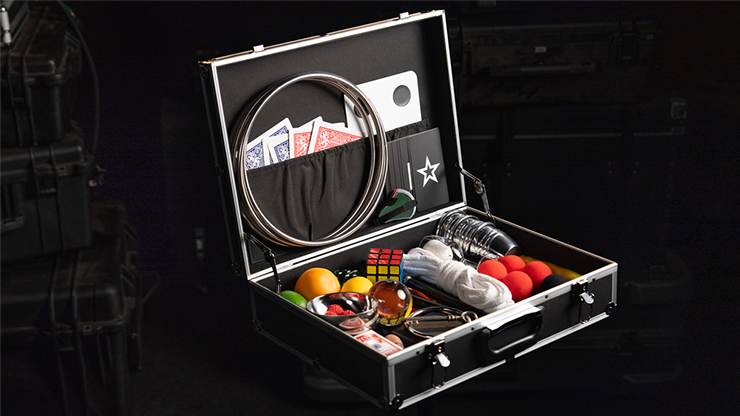 Magicians Briefcase Table