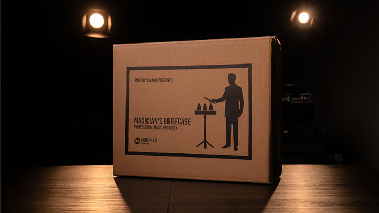 Magicians Briefcase Table