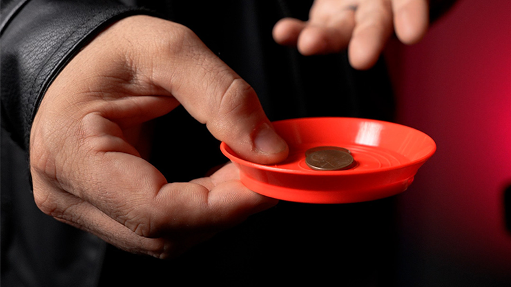 Amazing Coin Tray