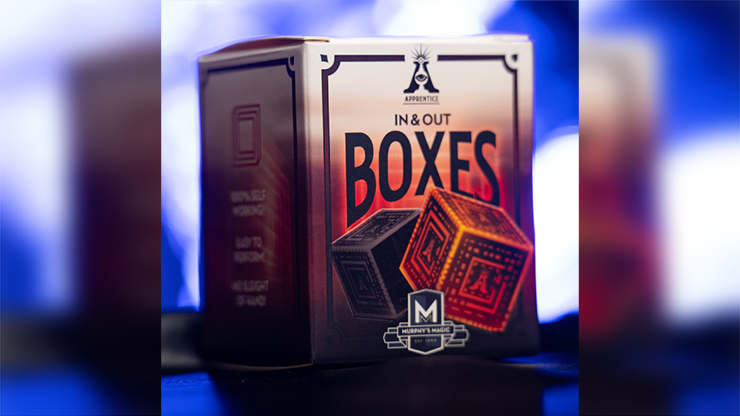 In and Out Boxes