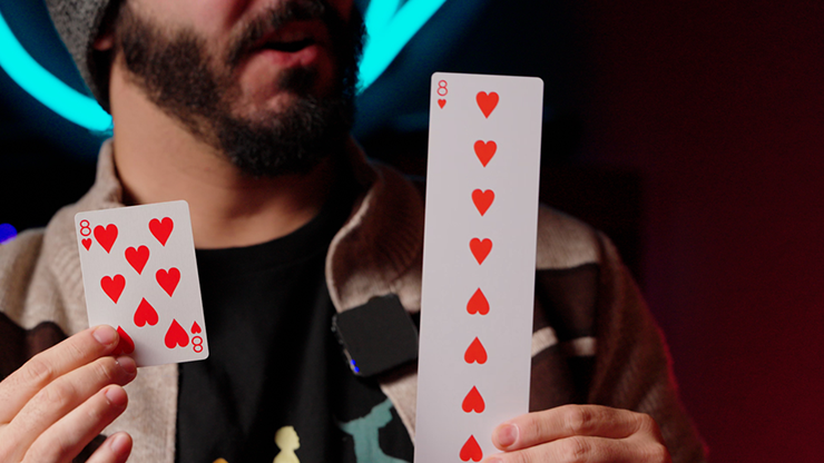 Long Card